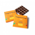 Chocolate bar "Square" 100 g