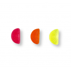 Hard candy Citrus Mix with logo
