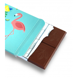 Chocolate bar Box 100 g