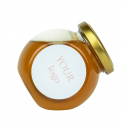 Honey with logo 250 g