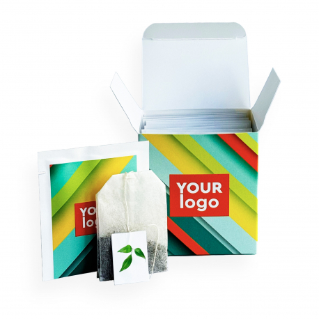 Branded tea (10 bags)