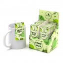 Premium branded tea (20 bags)