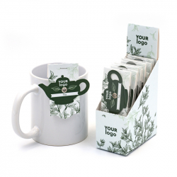 Premium branded tea (10 bags)