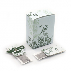 Premium branded tea (10 bags)