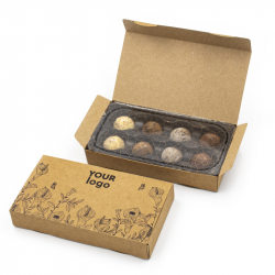 Truffle box Eco-design 100 g