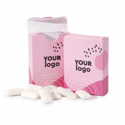  Mini Box of Chewing Gum 