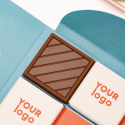 Chocolate set "Envelope" 30 g