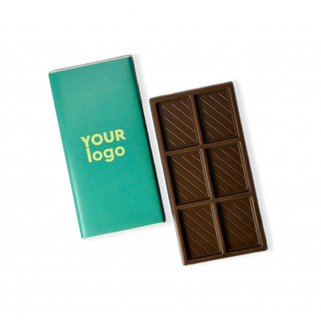 Chocolate with logo 12 g