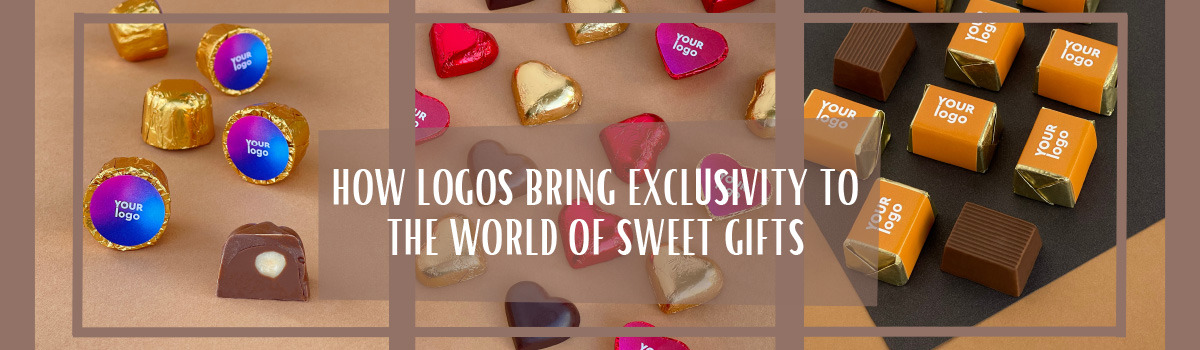 How Logos Bring Exclusivity to the World of Sweet Gifts